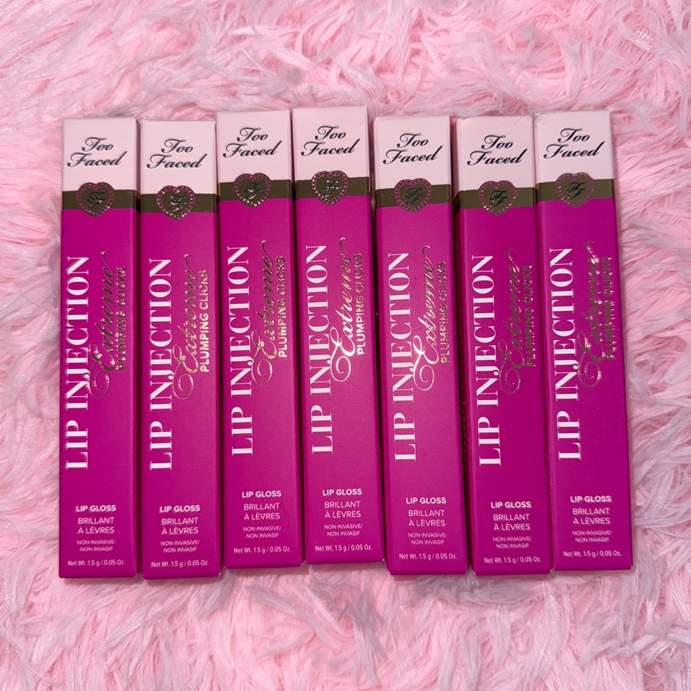 Too Faced Lip Injection Extreme Gloss - Pink